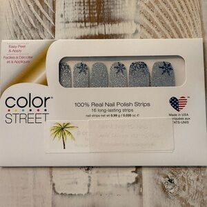 Color Street -Ice Ice Maybe